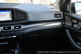 Mercedes-Benz Ostatní modely GLS 63 AMG 4MATIC+ 7MÍST HUD 2022