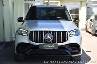 Mercedes-Benz Ostatní modely GLS 63 AMG 4MATIC+ 7MÍST HUD 2022