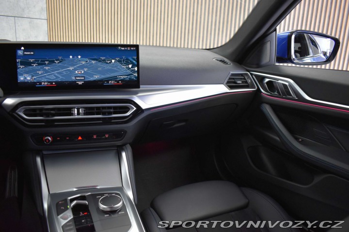 BMW 4 420d xD*REZERVACE* 2023