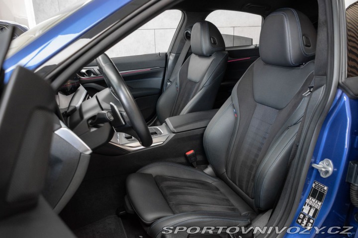 BMW 4 420d xD*REZERVACE* 2023