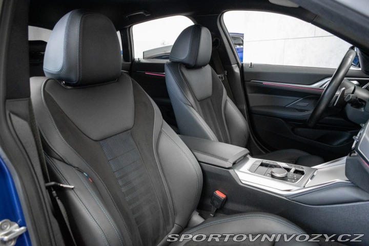 BMW 4 420d xD*REZERVACE* 2023