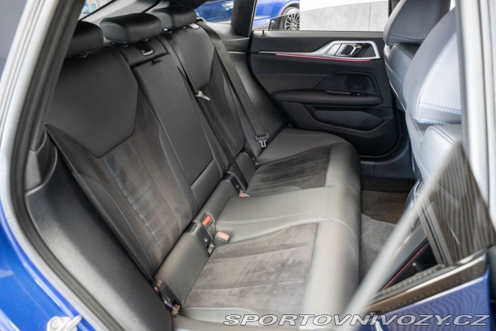 BMW 4 420d xD*REZERVACE* 2023