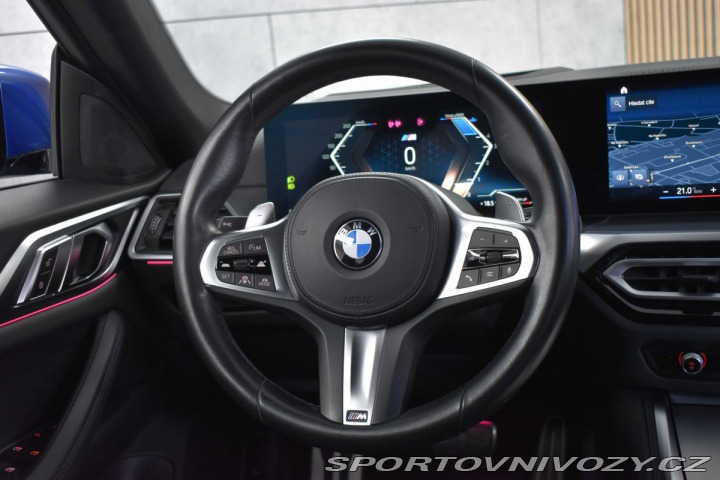 BMW 4 420d xD*REZERVACE* 2023