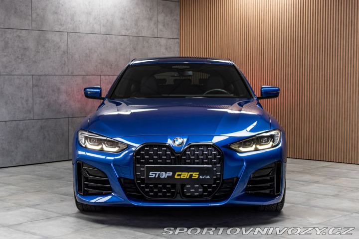 BMW 4 420d xD*REZERVACE* 2023