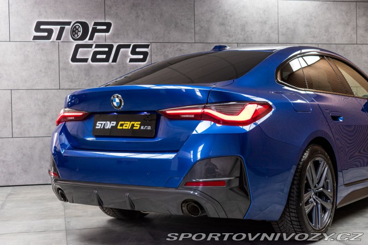 BMW 4 420d xD*REZERVACE* 2023