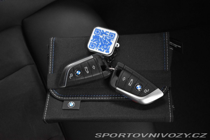 BMW 4 420d xD*REZERVACE* 2023