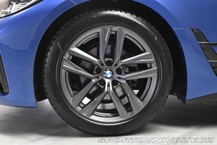 BMW 4 420d xD*REZERVACE* 2023