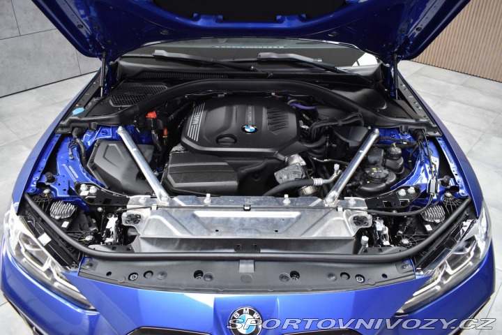 BMW 4 420d xD ///M*TAŽNÉ*ZÁRUKA 2023