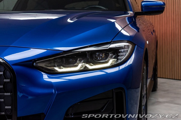 BMW 4 420d xD*REZERVACE* 2023
