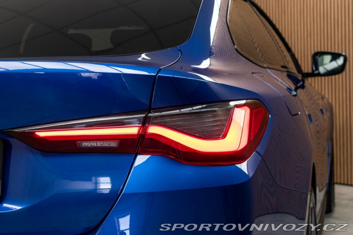 BMW 4 420d xD*REZERVACE* 2023