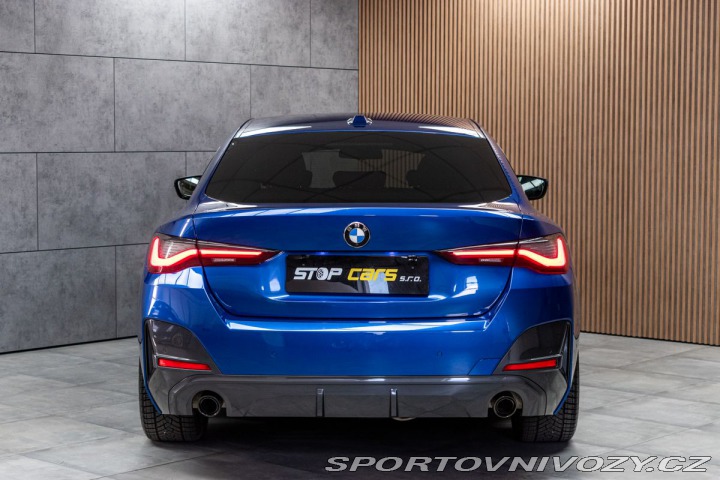BMW 4 420d xD*REZERVACE* 2023
