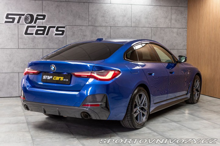 BMW 4 420d xD*REZERVACE* 2023