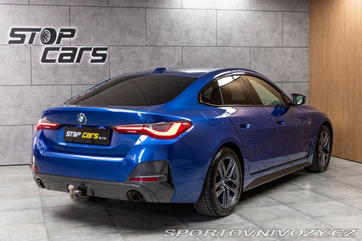 BMW 4 420d xD*REZERVACE* 2023