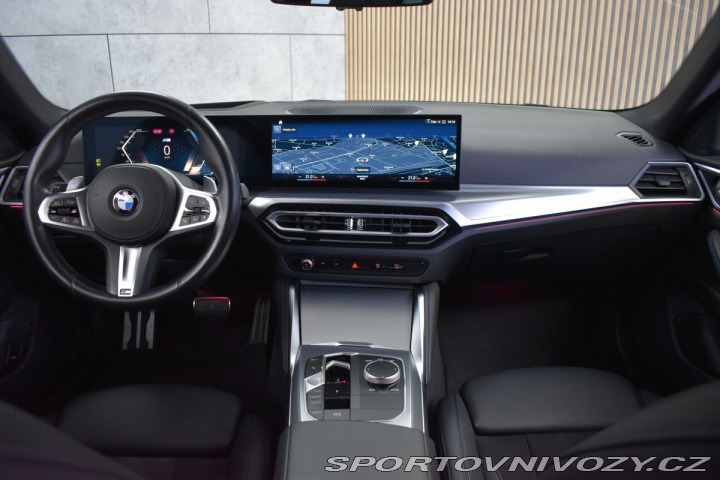 BMW 4 420d xD*REZERVACE* 2023