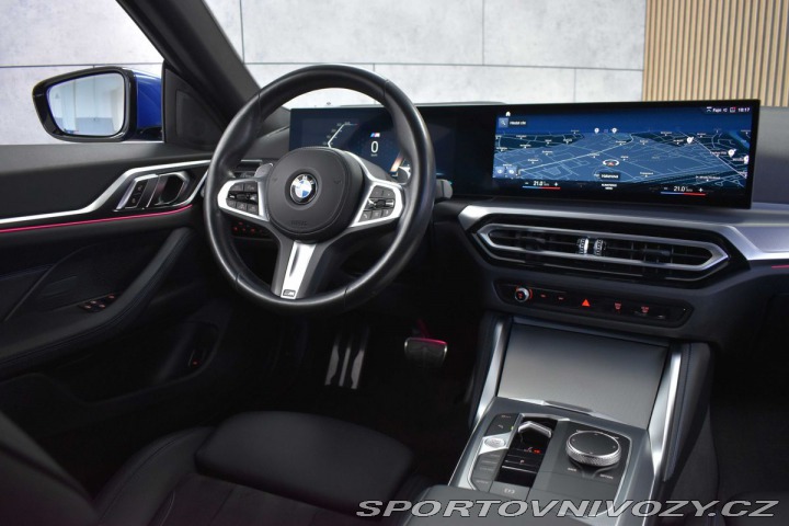 BMW 4 420d xD*REZERVACE* 2023
