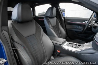 BMW 4 420d xD ///M*TAŽNÉ*ZÁRUKA 2023