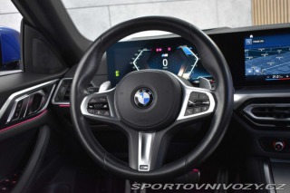 BMW 4 420d xD ///M*TAŽNÉ*ZÁRUKA 2023