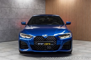 BMW 4 420d xD ///M*TAŽNÉ*ZÁRUKA 2023