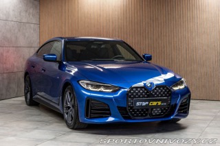 BMW 4 420d xD ///M*TAŽNÉ*ZÁRUKA 2023