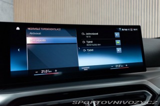 BMW 4 420d xD ///M*TAŽNÉ*ZÁRUKA 2023