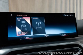 BMW 4 420d xD ///M*TAŽNÉ*ZÁRUKA 2023