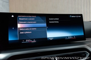 BMW 4 420d xD ///M*TAŽNÉ*ZÁRUKA 2023
