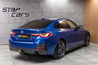BMW 4 420d xD ///M*TAŽNÉ*ZÁRUKA 2023