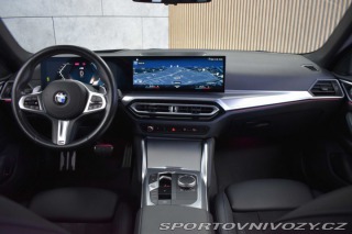 BMW 4 420d xD ///M*TAŽNÉ*ZÁRUKA 2023