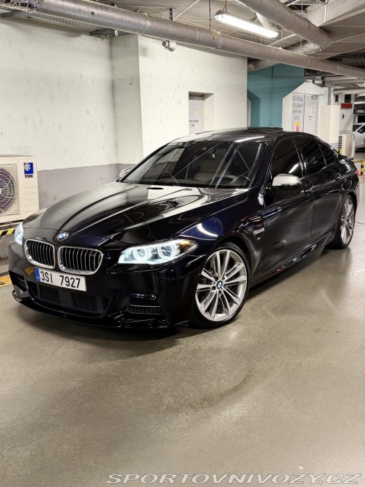 BMW 5 BMW M550d
