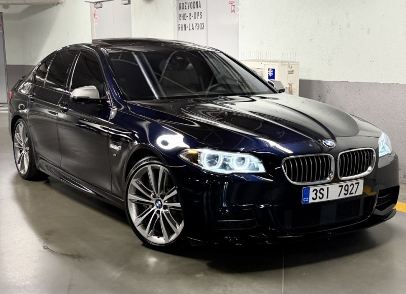 BMW 5 BMW M550d