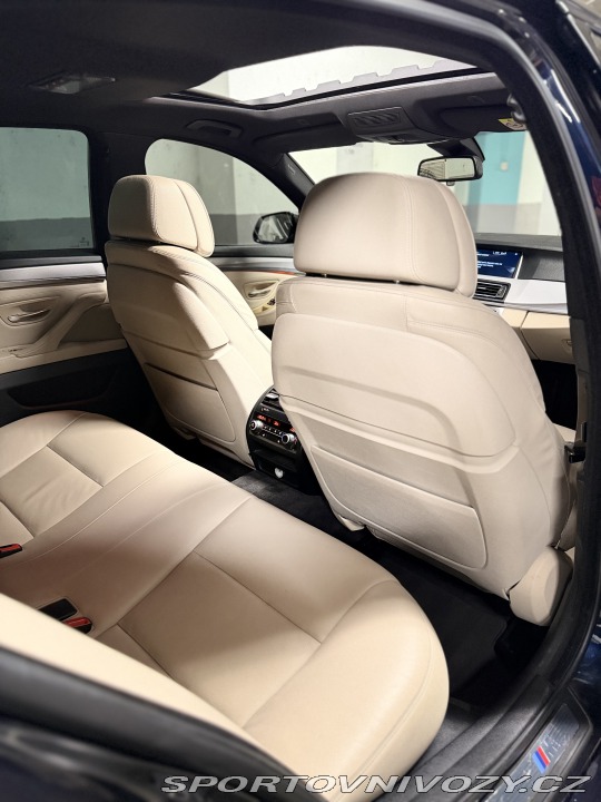 BMW 5 BMW M550d 2014