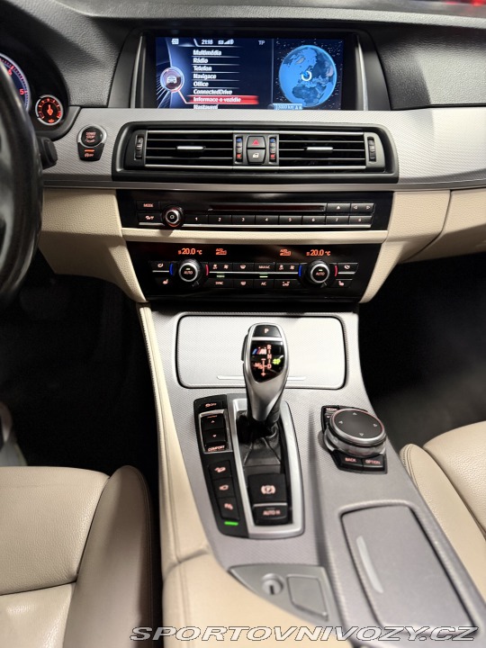 BMW 5 BMW M550d 2014