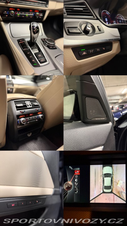 BMW 5 BMW M550d 2014