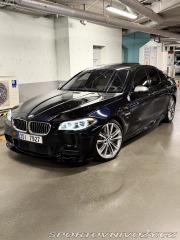 BMW 5 BMW M550d 2014