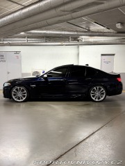 BMW 5 BMW M550d 2014