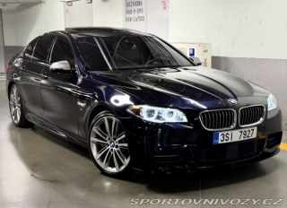 BMW 5 BMW M550d 2014