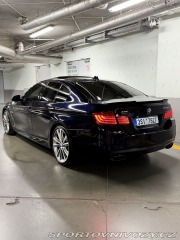 BMW 5 BMW M550d 2014