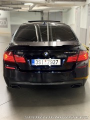 BMW 5 BMW M550d 2014