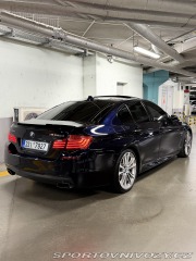 BMW 5 BMW M550d 2014