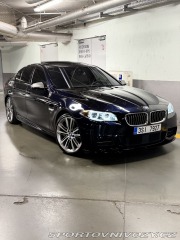 BMW 5 BMW M550d 2014