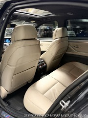 BMW 5 BMW M550d 2014