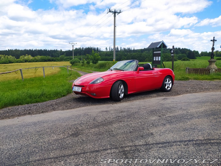 Fiat Barchetta  1996