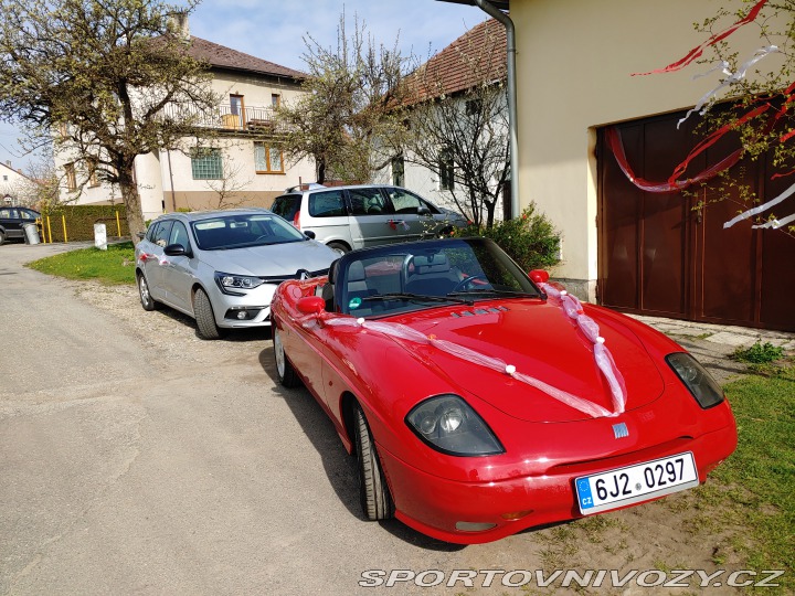 Fiat Barchetta  1996