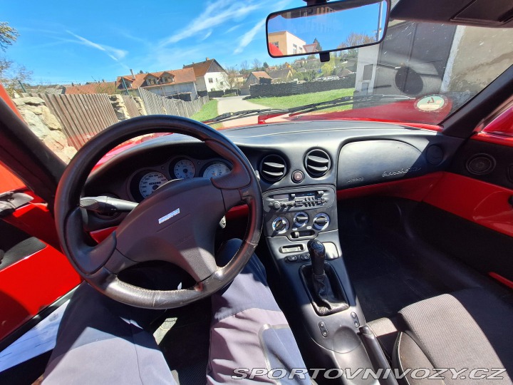 Fiat Barchetta  1996