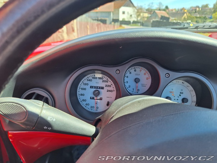 Fiat Barchetta  1996
