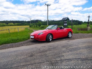 Fiat Barchetta  1996