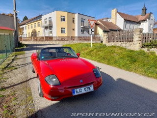 Fiat Barchetta  1996