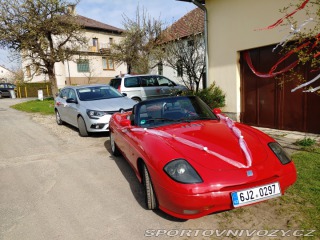 Fiat Barchetta  1996