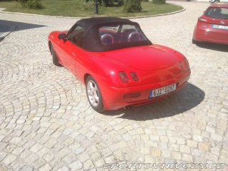 Fiat Barchetta  1996