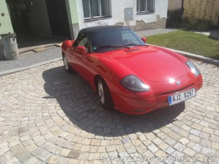 Fiat Barchetta  1996